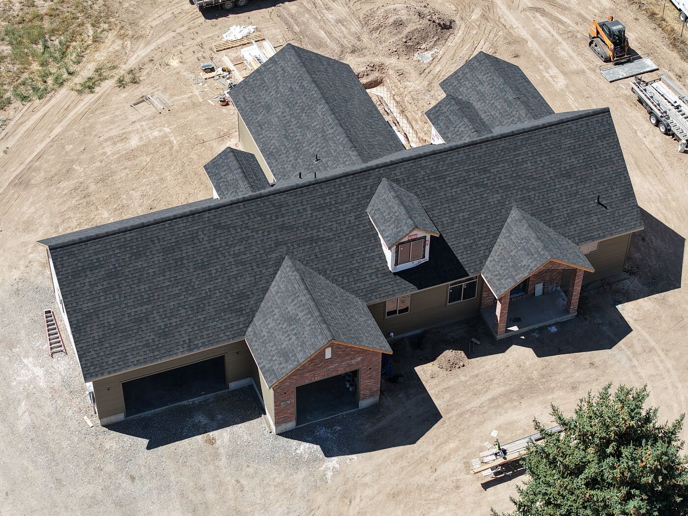 Architectural Shingles