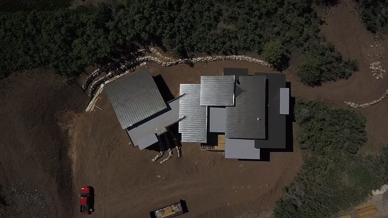Standing Seam Metal Roof — photo 2
