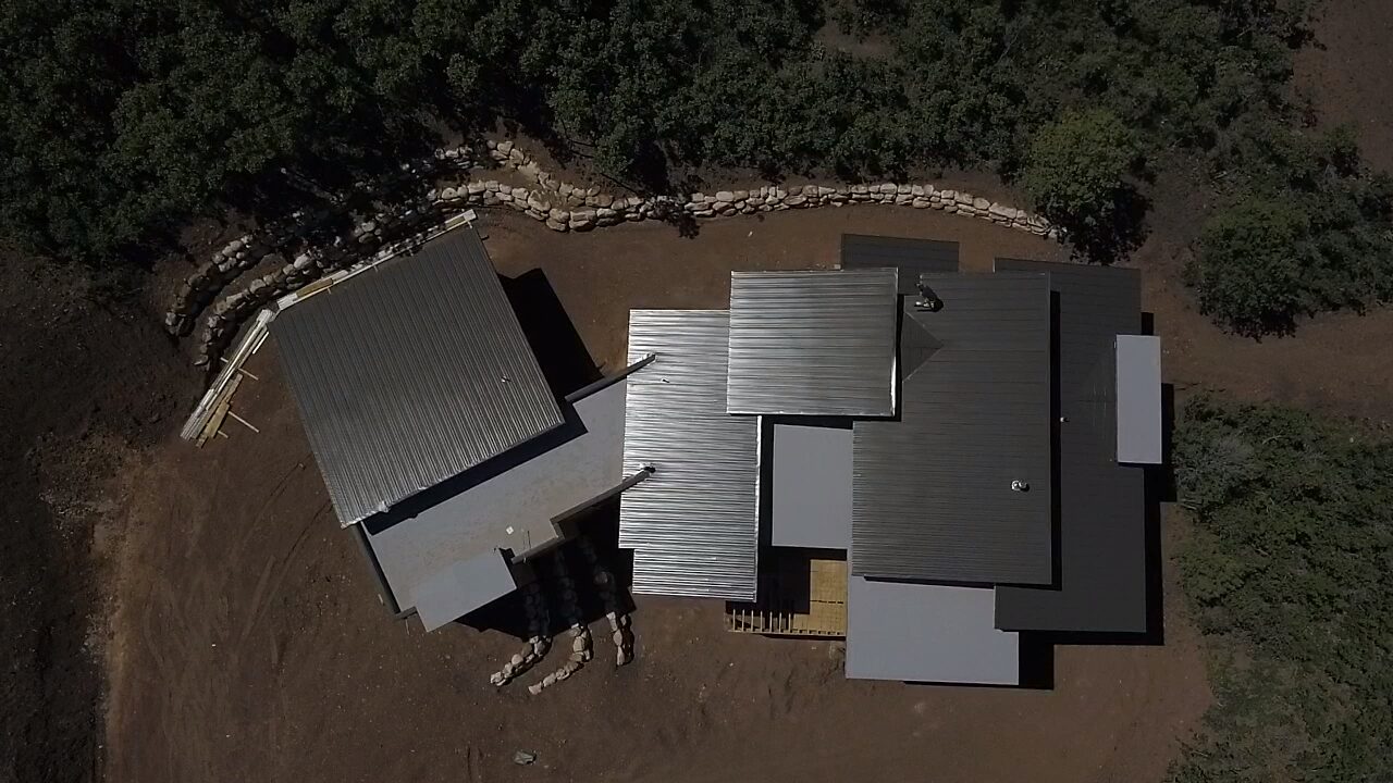 Standing Seam Metal Roof — photo 3