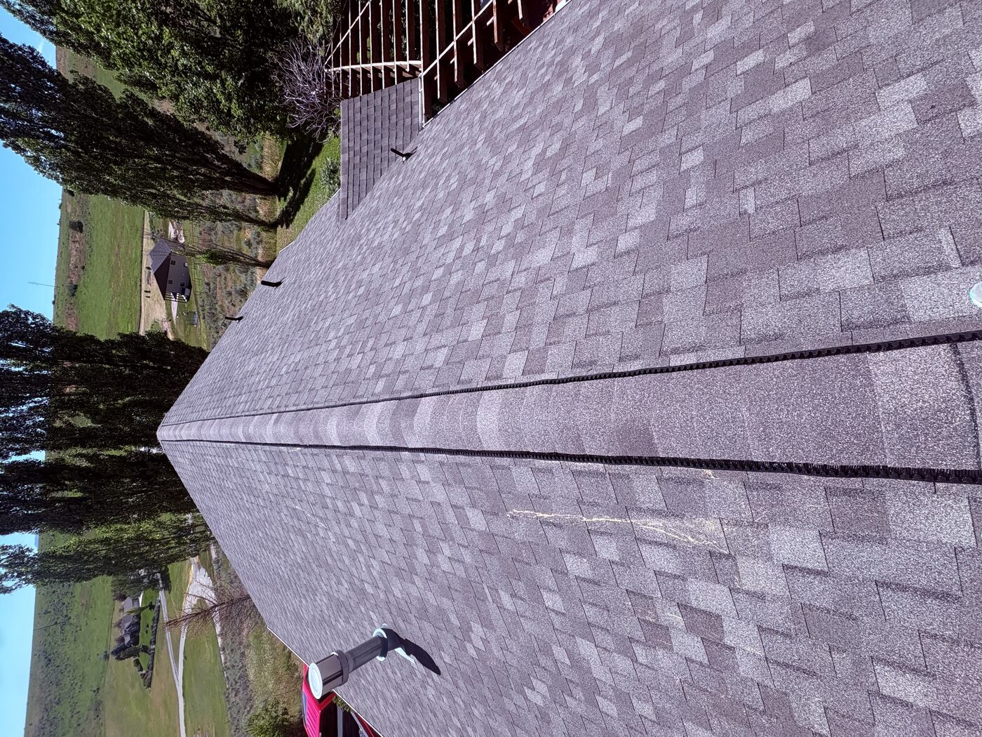 Gray Shingle Replacement — photo 2