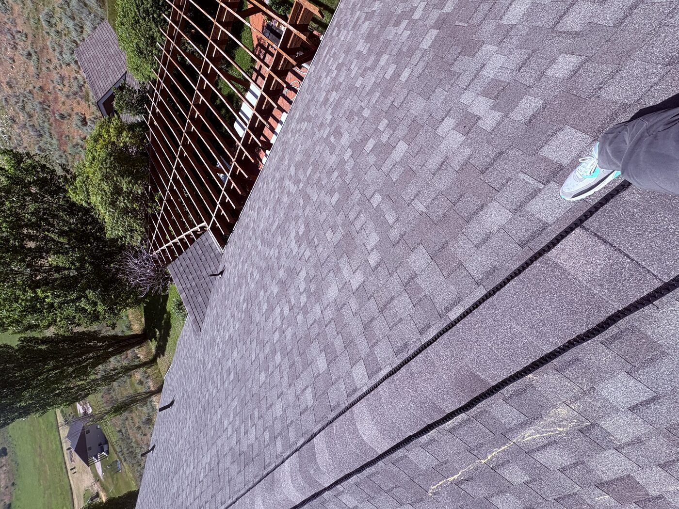 Gray Shingle Replacement — photo 3
